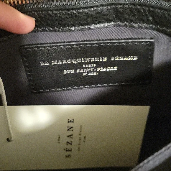 Sezane Clark Bag - Picture 15 of 16